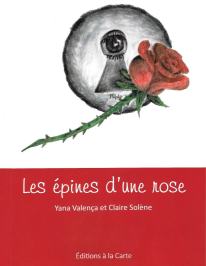Couverture-Les epines d'une rose